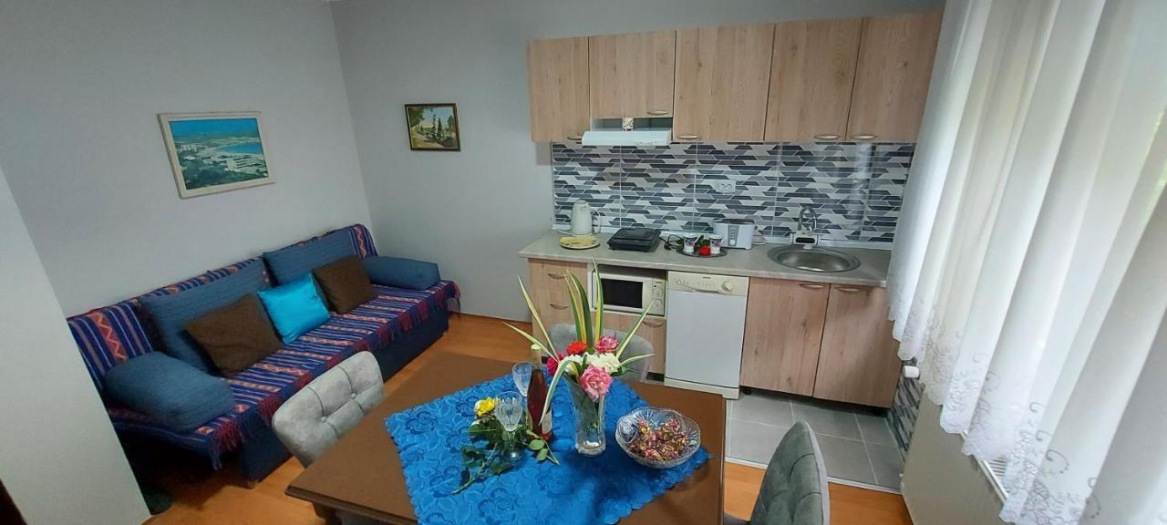 Guest House Dunavski Raj Kostol Bagian luar foto