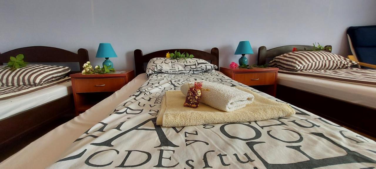 Guest House Dunavski Raj Kostol Bagian luar foto