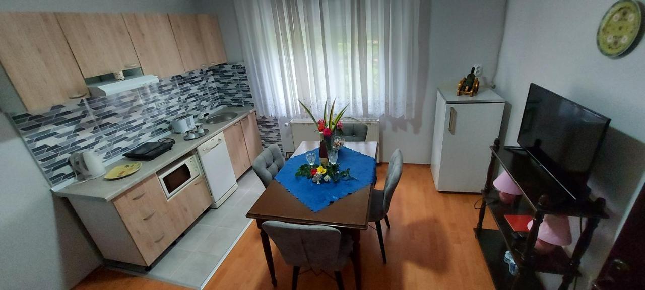 Guest House Dunavski Raj Kostol Bagian luar foto