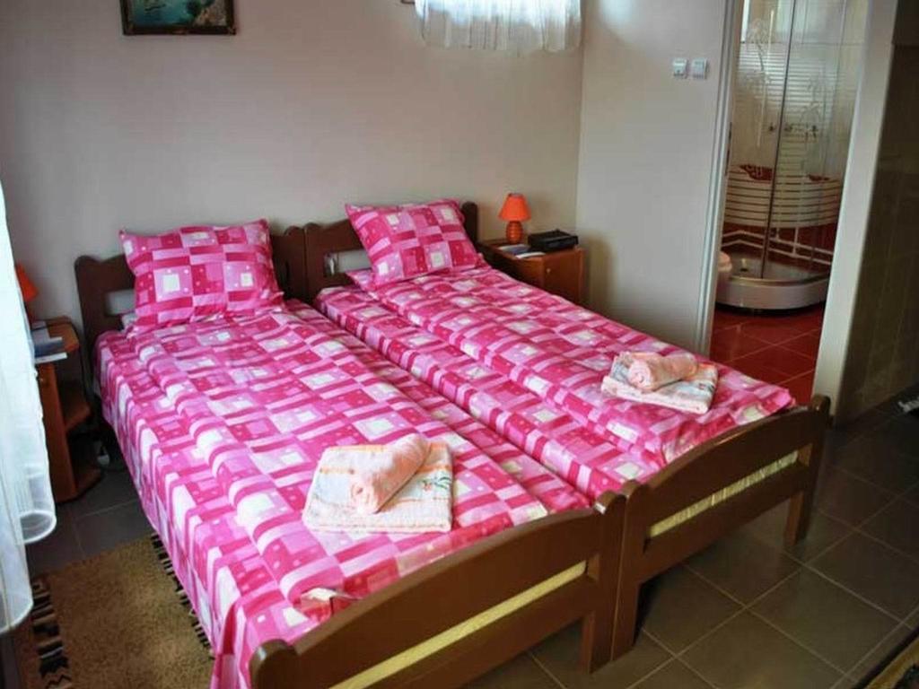 Guest House Dunavski Raj Kostol Bagian luar foto