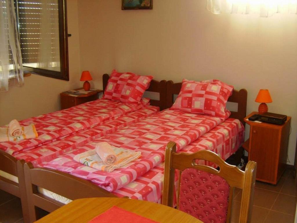 Guest House Dunavski Raj Kostol Bagian luar foto