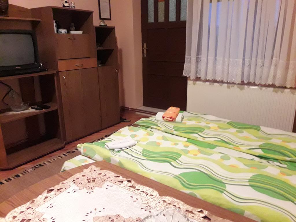 Guest House Dunavski Raj Kostol Bagian luar foto