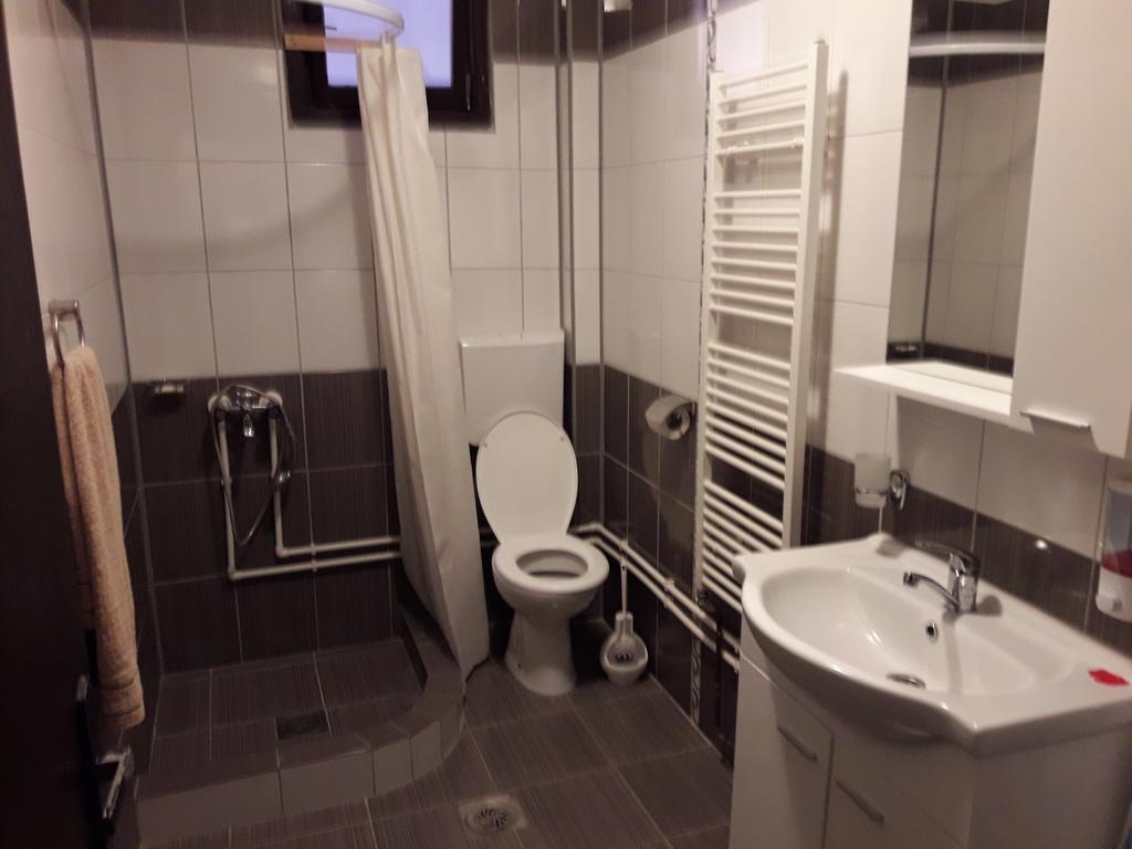 Guest House Dunavski Raj Kostol Bagian luar foto