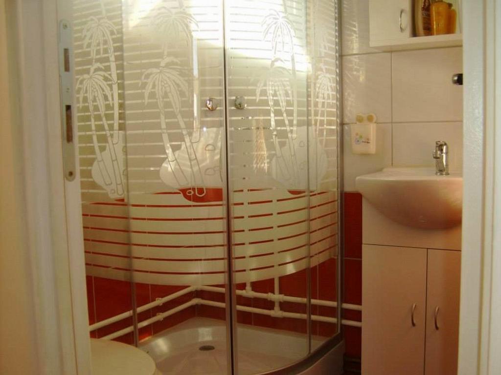 Guest House Dunavski Raj Kostol Bagian luar foto