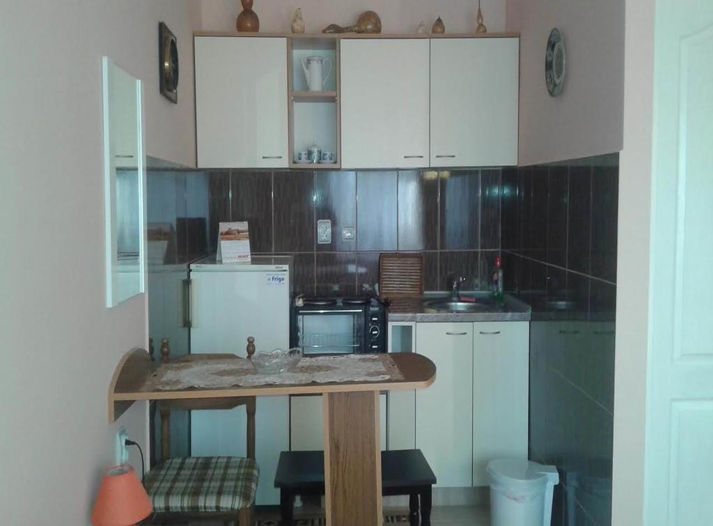 Guest House Dunavski Raj Kostol Bagian luar foto